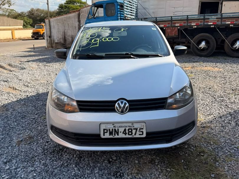 VolksWagen Gol Trendline 1.0 T.Flex 8V 5p