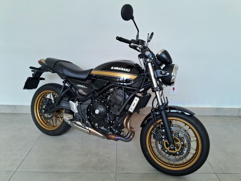 KAWASAKI Z 650 RS