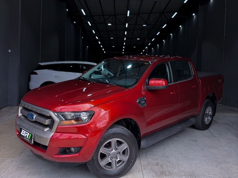 Ford Ranger XLS 2.2 4x4 CD Diesel Aut.