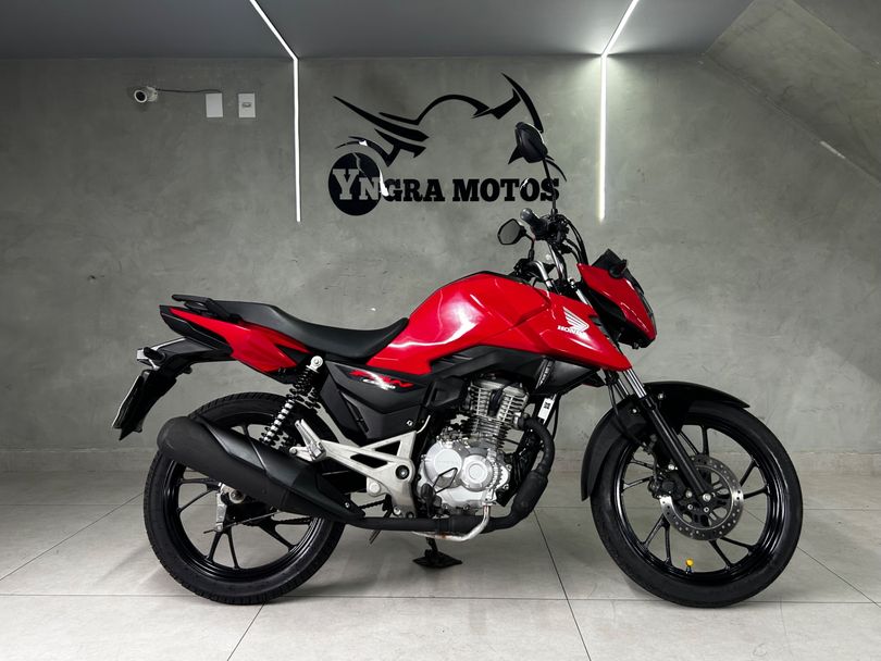 HONDA CG 160 FAN Flex