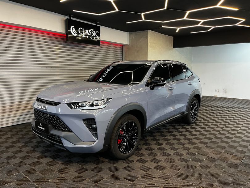 GWM Haval H6 GT 1.5 AWD (Hibrido)