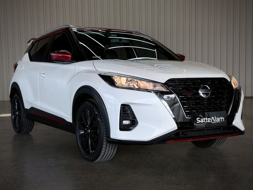 Nissan KICKS XPlay 1.6 16V Flex Aut.