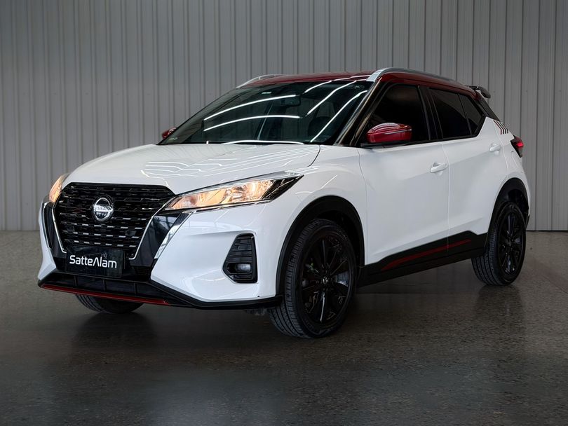 Nissan KICKS XPlay 1.6 16V Flex Aut.