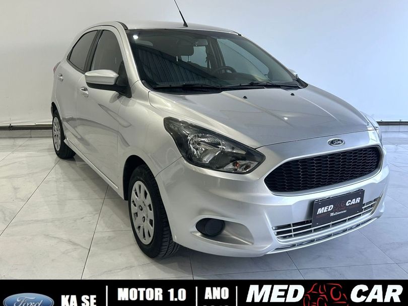 Ford Ka 1.0 SE/SE Plus TiVCT Flex 5p
