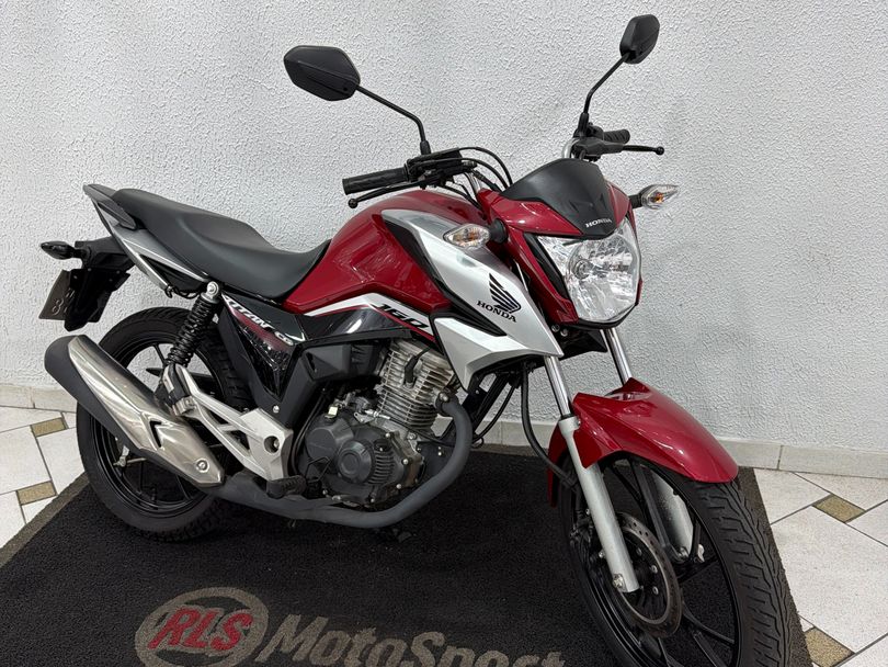 HONDA CG 160 TITAN FLEXONE/Ed.Especial 40 Anos
