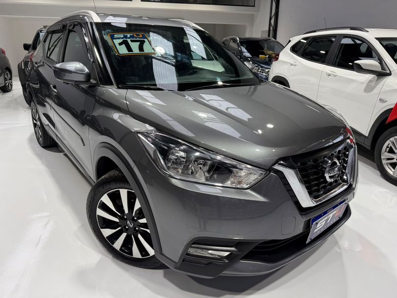 Nissan KICKS SL 1.6 16V FlexStar 5p Aut.