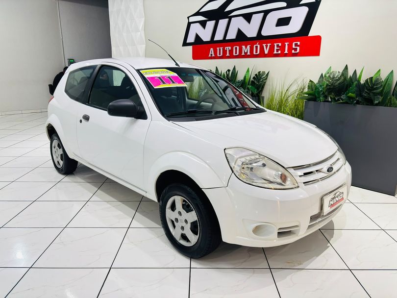 Ford Ka 1.0 8V/1.0 8V ST Flex 3p