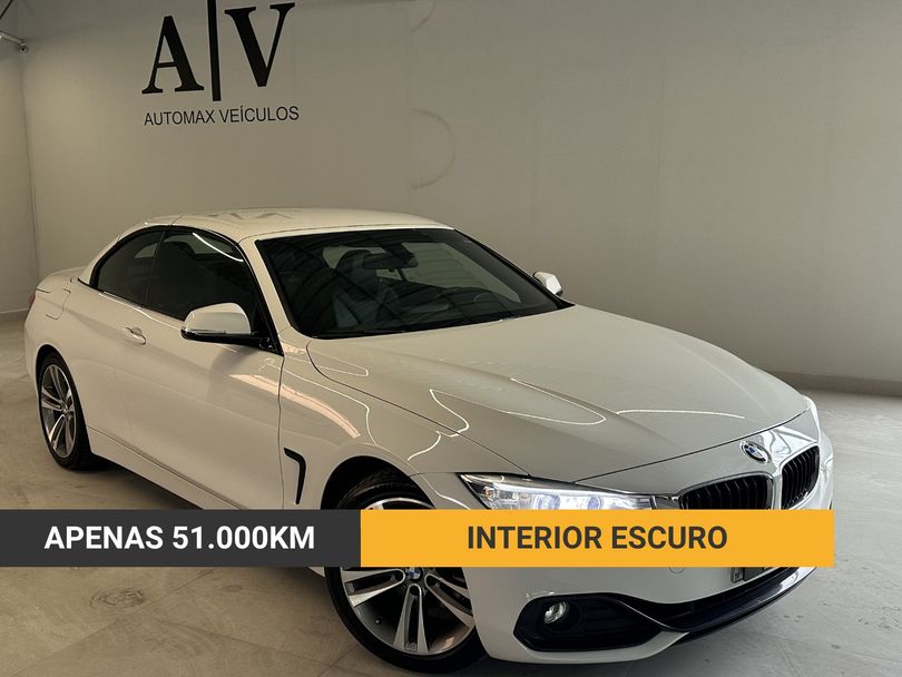 BMW 420i Cabriolet Sport 2.0 TB 184cv 2p