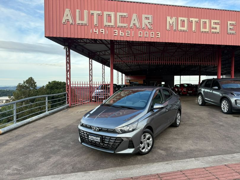 Hyundai HB20S Comfort 1.0  Flex 12V Mec.
