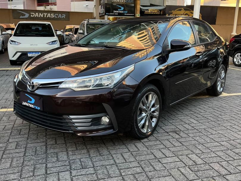 Toyota Corolla XEi 2.0 Flex 16V Aut.