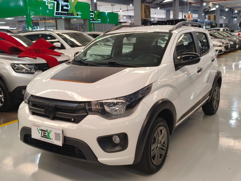 Fiat MOBI TREKKING 1.0 Flex 5p.