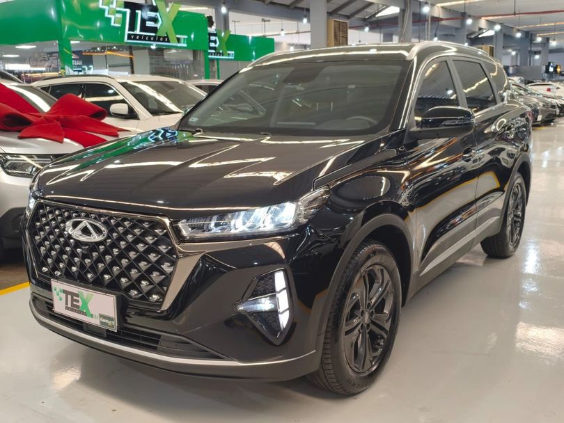 Caoa Chery Tiggo 7 SPORT 1.5 Turbo Flex 16V Aut.  