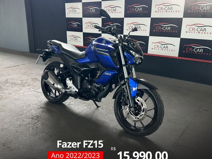 YAMAHA FZ15 150 FAZER FLEX