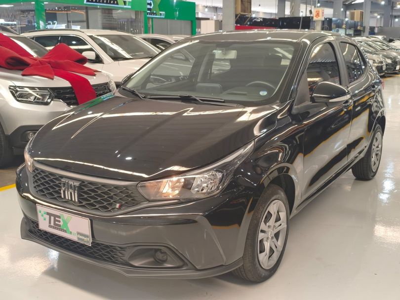 Fiat ARGO DRIVE 1.3 8V Flex Aut.
