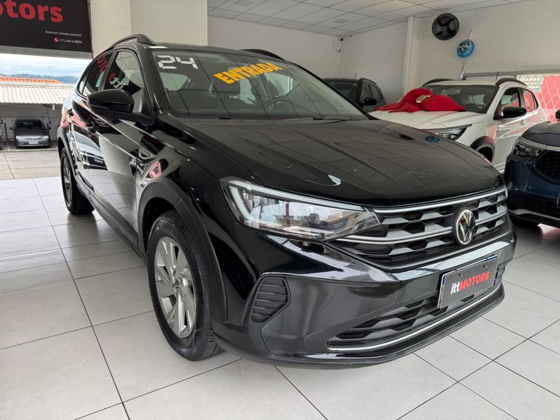 VolksWagen Nivus Comfortline 1.0 200 TSI Flex Aut.