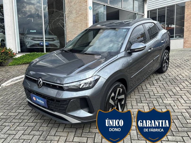 VolksWagen Tera High 1.0 170 TSI Flex 12V 5p Aut