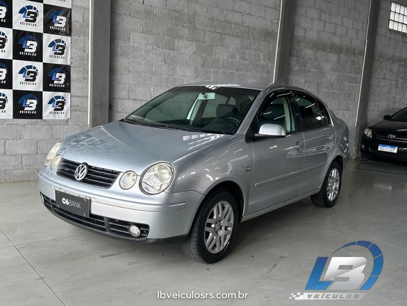 VolksWagen Polo 1.6 Mi/ S.Ouro 1.6Mi 101cv 8V 5p
