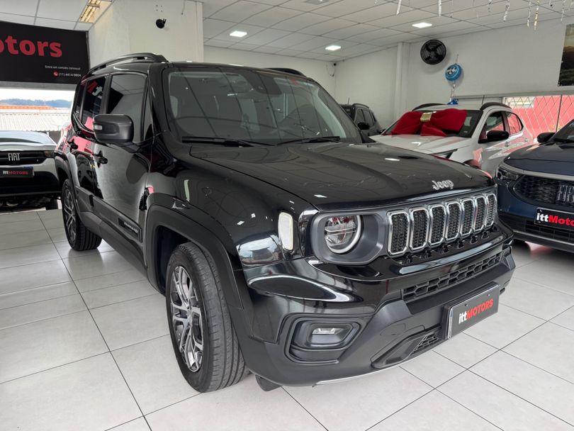 Jeep Renegade Long. T270 1.3 TB 4x2 Flex Aut.