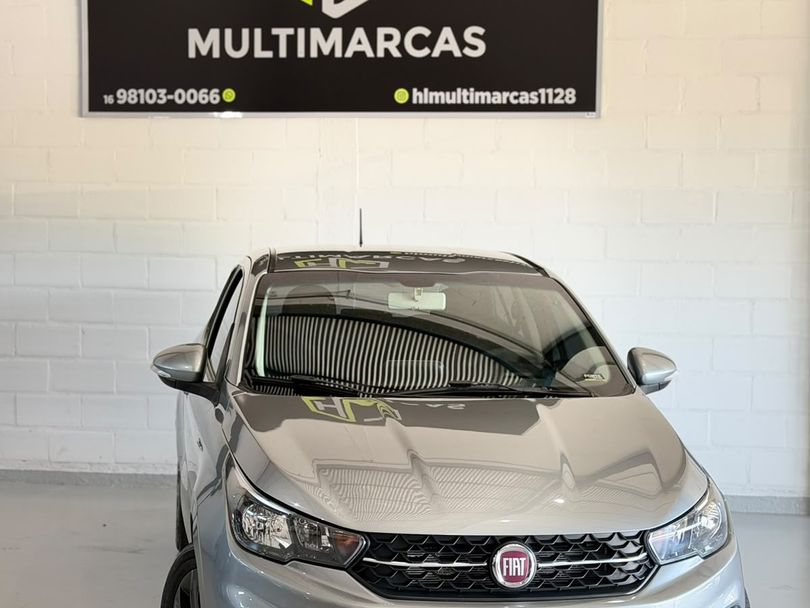 Fiat ARGO DRIVE 1.3 8V Flex