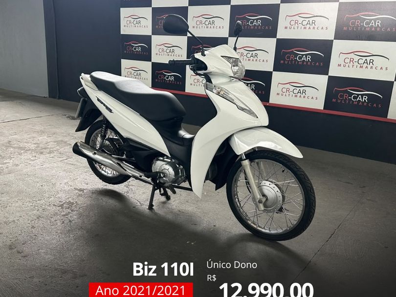 HONDA BIZ 110i
