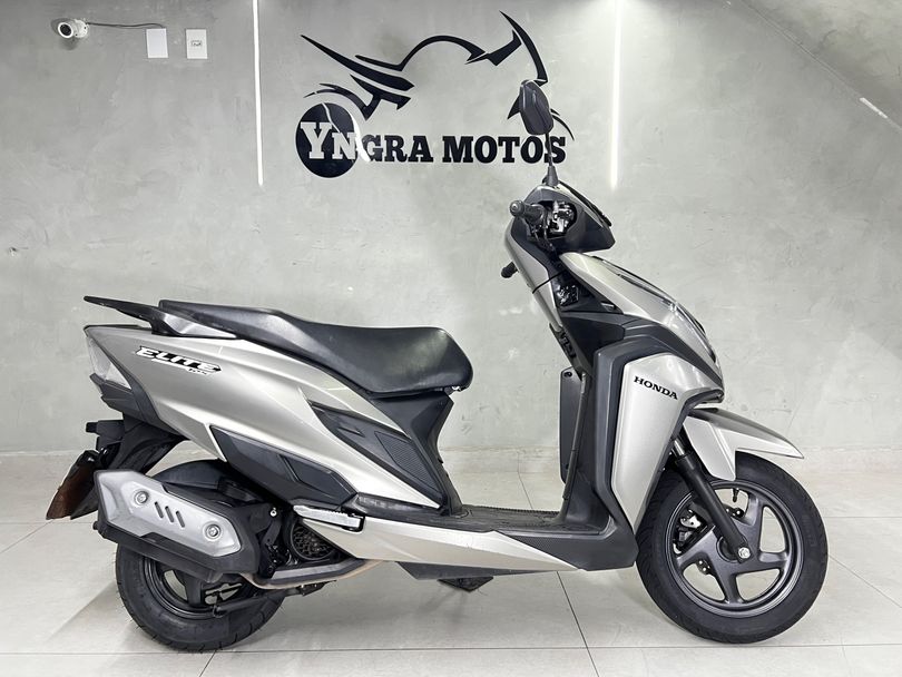 HONDA ELITE 125