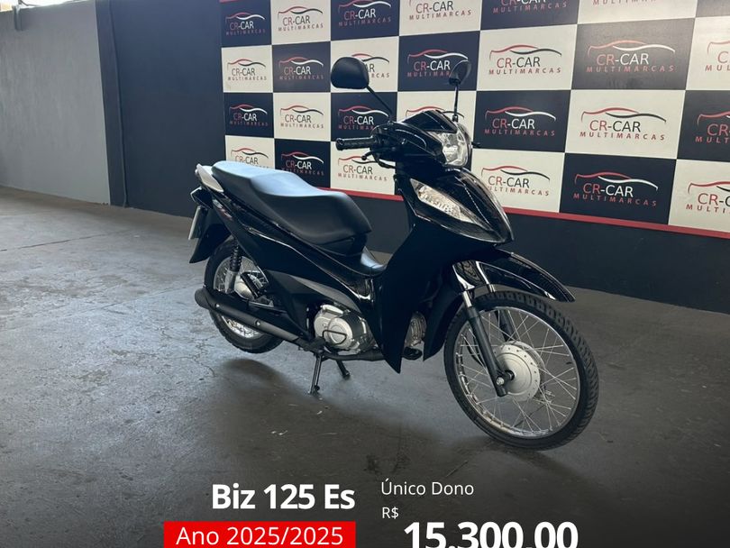 HONDA BIZ 125 ES/ 125 ES FLEX