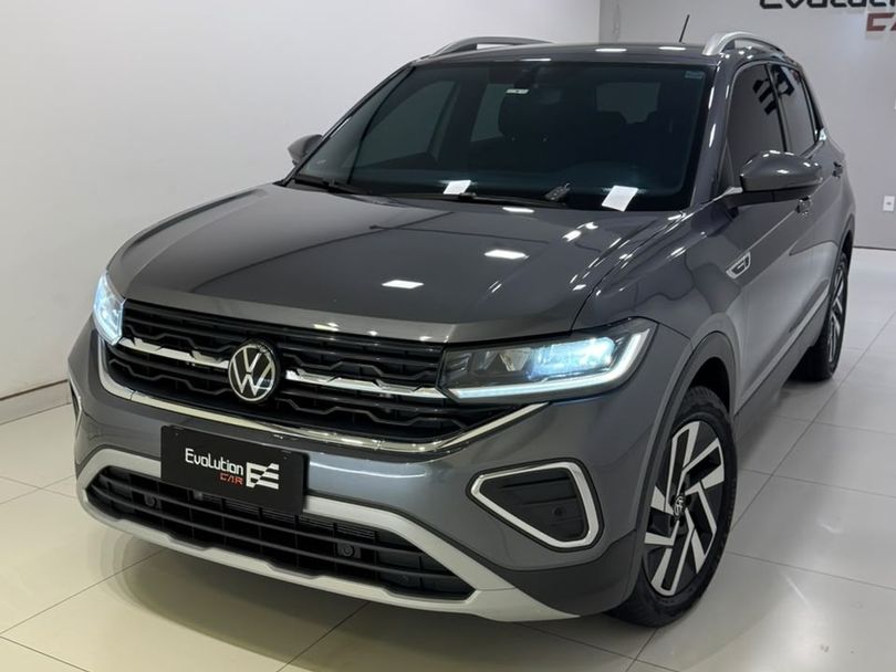 VolksWagen T-Cross Hig. 250 TSI 1.4 Flex 16V 5p Aut