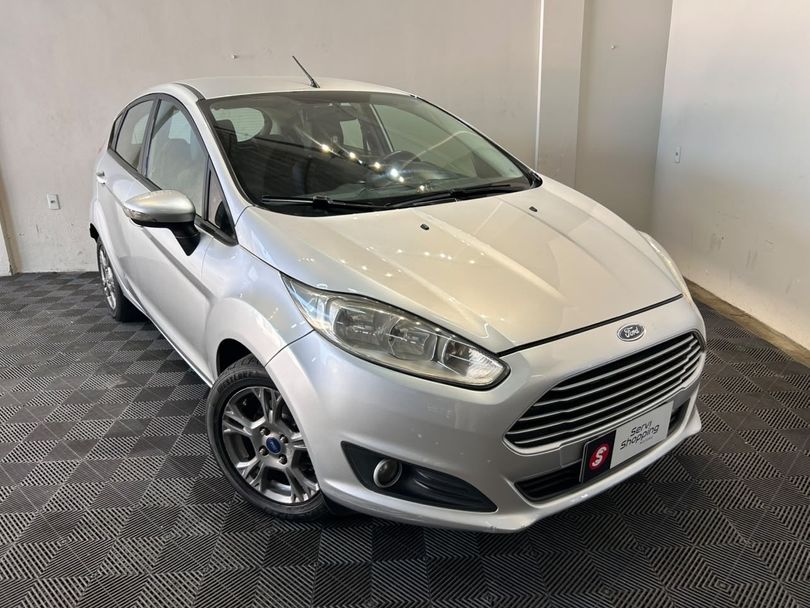Ford Fiesta 1.6 16V Flex Mec. 5p