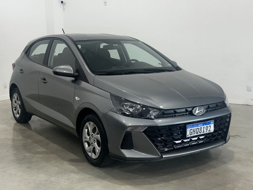 Hyundai HB20 Sense Plus 1.0 Flex 12V Mec.