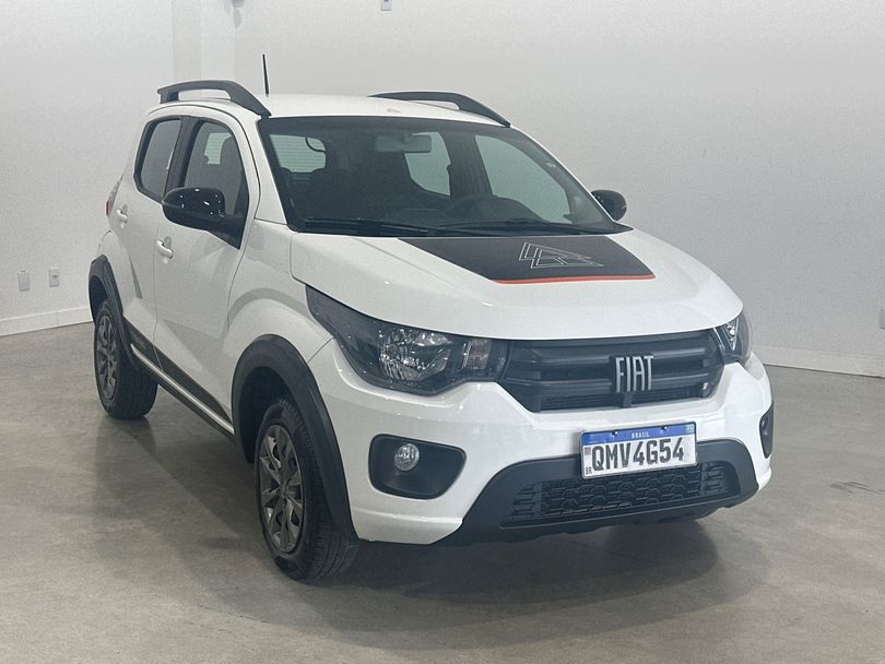 Fiat MOBI TREKKING 1.0 Flex 5p.