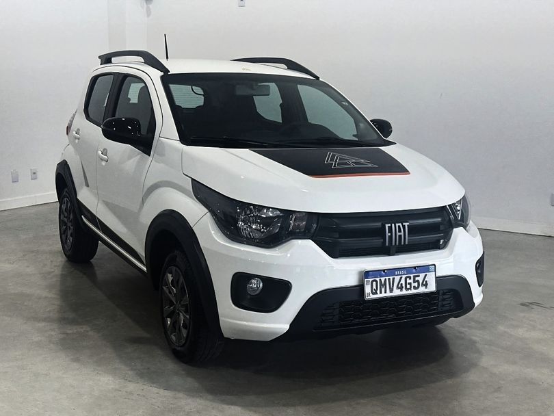Fiat MOBI TREKKING 1.0 Flex 5p.