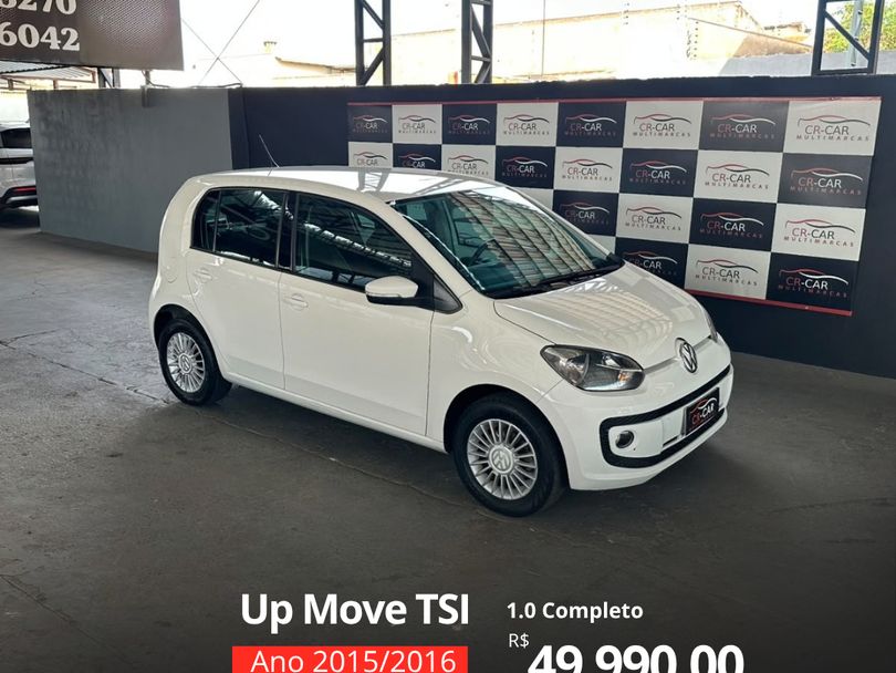 VolksWagen up! move 1.0 Total Flex 12V 5p