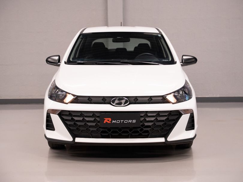Hyundai HB20 Sense 1.0 Flex 12V Mec.