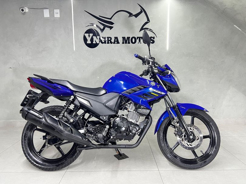 YAMAHA YS 150 FAZER SED/ FLEX