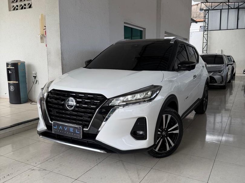 Nissan KICKS Exclusive 1.6 16V Flex Aut.