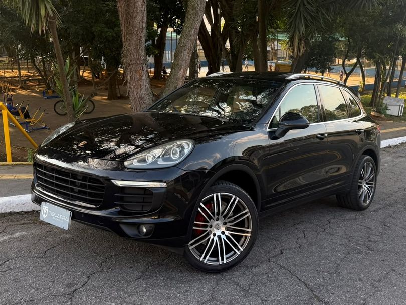 Porsche Cayenne V6 3.2/3.6 24V