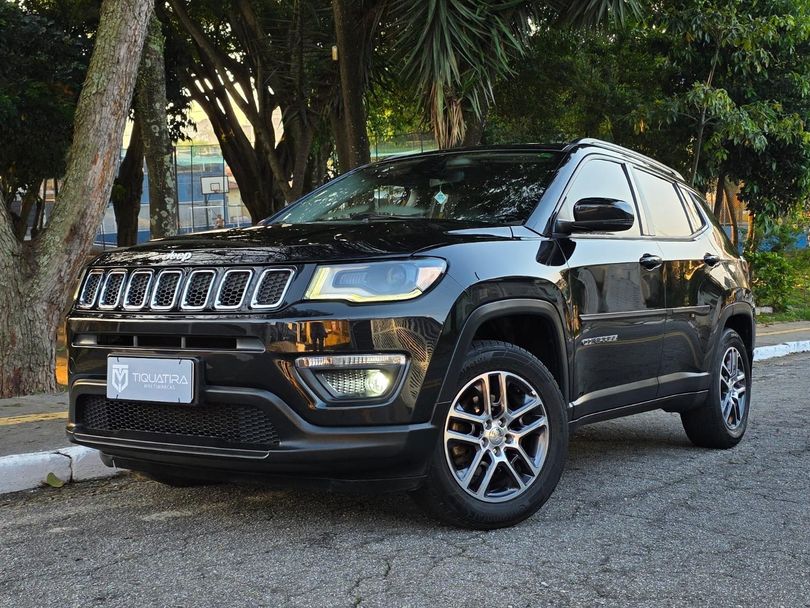 Jeep COMPASS SPORT 2.0 4x2 Flex 16V Aut.