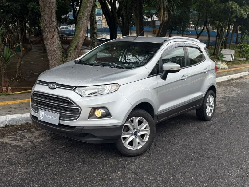 Ford EcoSport TITANIUM 2.0 16V Flex 5p Aut.