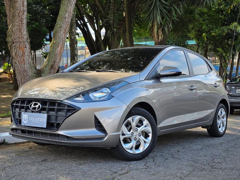 Hyundai HB20 Vision 1.0 Flex 12V Mec.