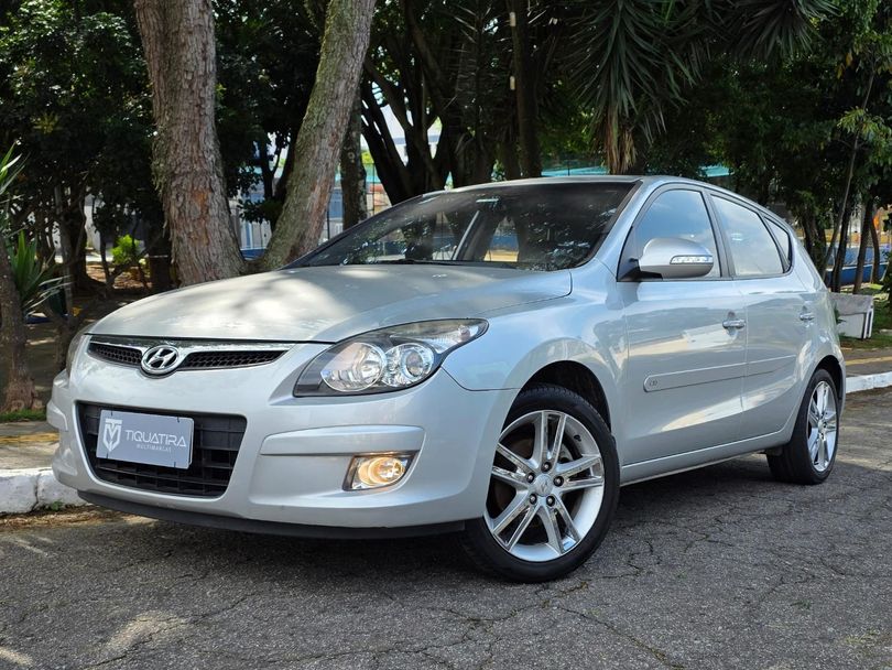Hyundai i30 2.0 16V 145cv 5p Aut.