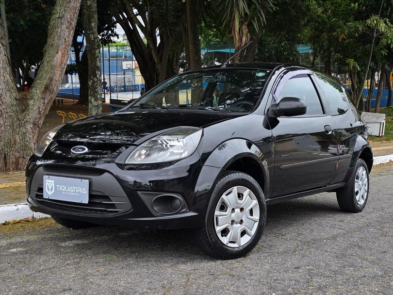 Ford Ka 1.0 8V/1.0 8V ST Flex 3p