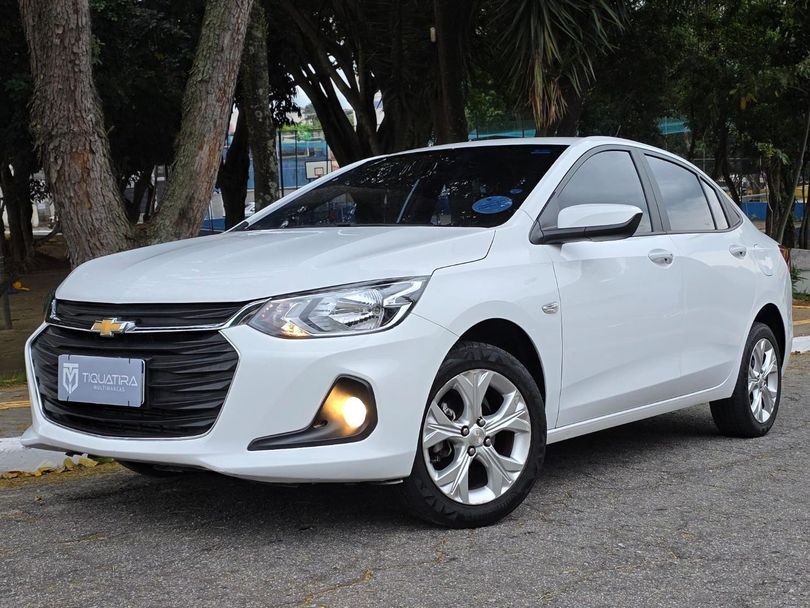 Chevrolet ONIX SEDAN Plus LTZ 1.0 12V TB Flex Aut.