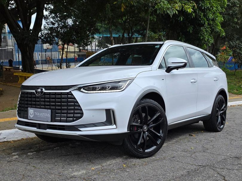 BYD TAN EV AWD (Elétrico)