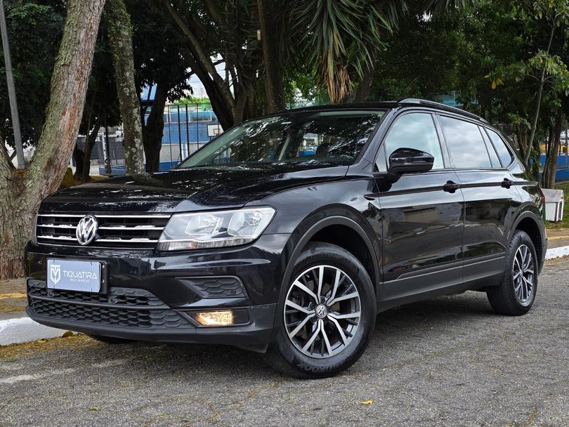 VolksWagen TIGUAN Allspac 250 TSI 1.4 Flex