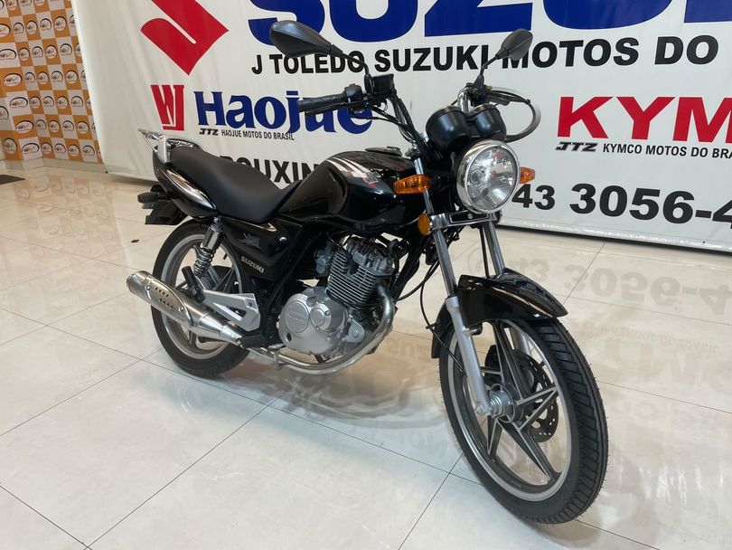 SUZUKI Motos YES 125