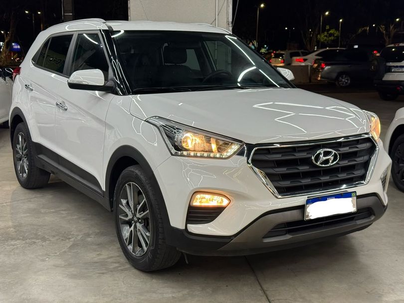Hyundai Creta Prestige 2.0 16V Flex Aut.