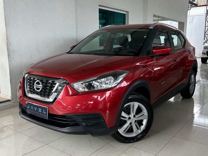 Nissan KICKS S Direct 1.6 16V Flex 5p Aut.