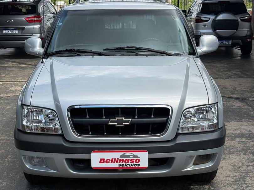 Chevrolet S10 Blazer Executive 2.8 4x4 TDI Diesel