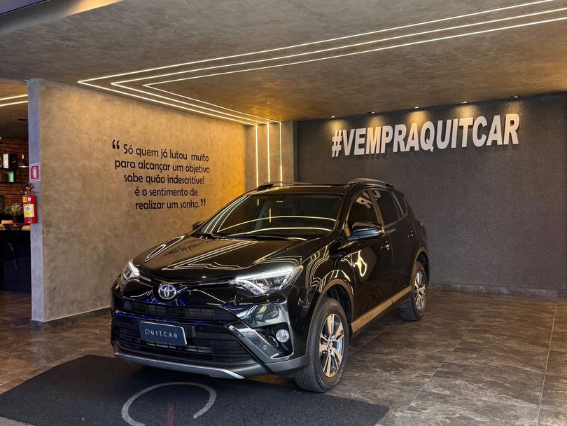 Toyota RAV4 2.0 4x2 16V Aut.