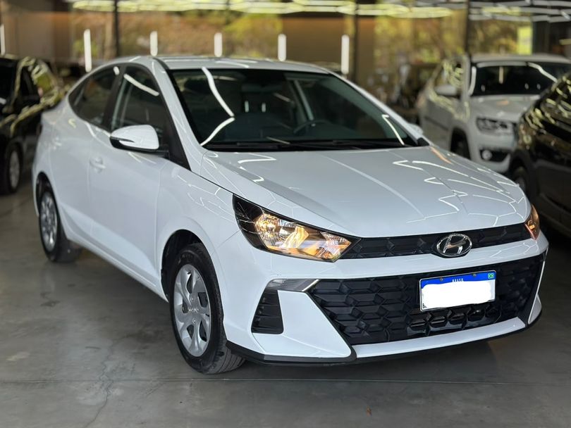 Hyundai HB20S Comfort Plus 1.0 Flex 12V Mec.